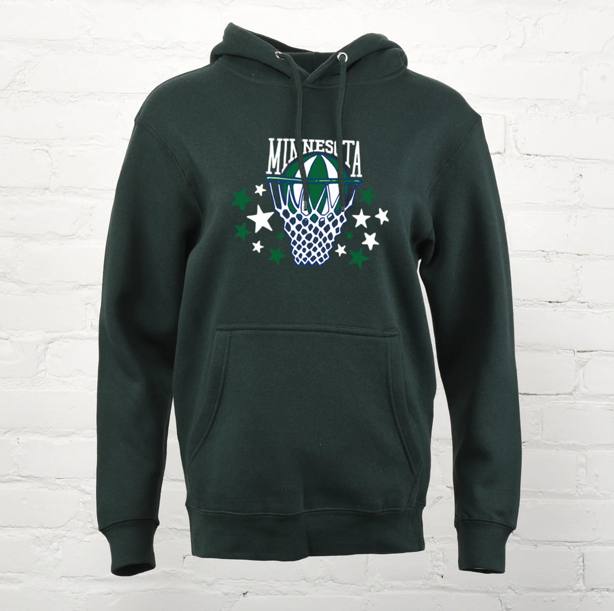 Sota Minnesota Hoop Stars Unisex Hoodie