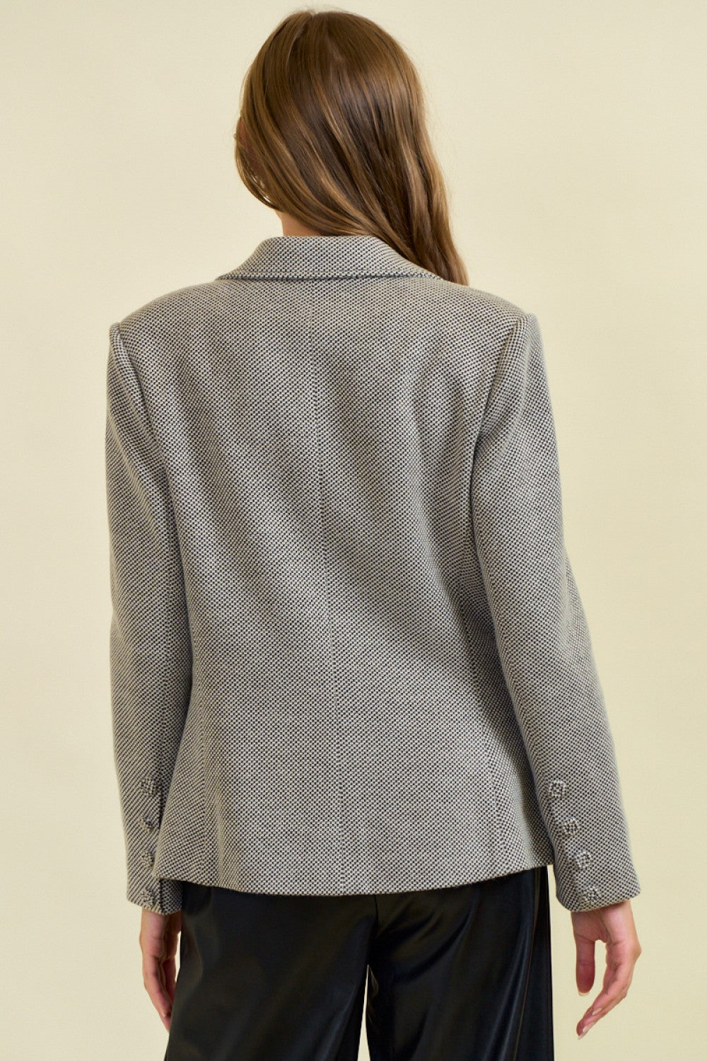 Elevate Tailored Blazer-2 Colors!