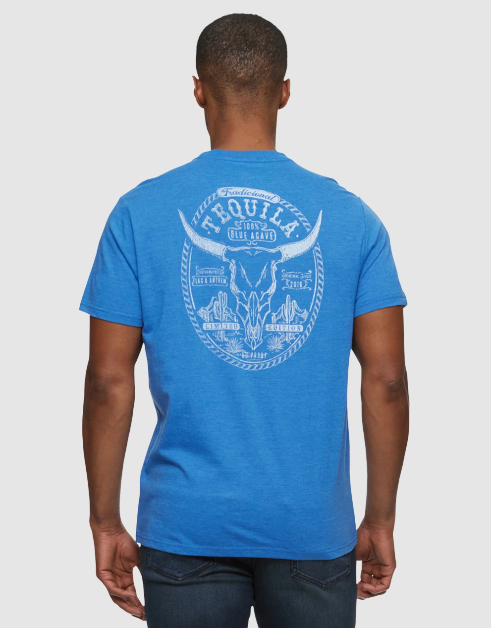Traditional Tequila Tee