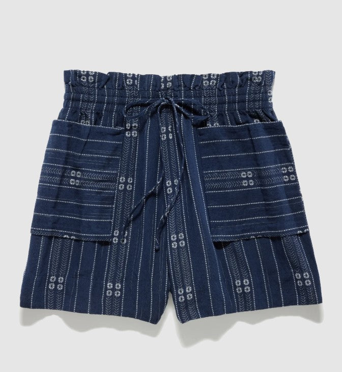 Stella High Waisted Cargo Shorts