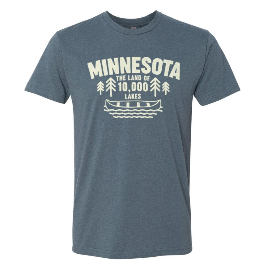 SOTA Land Of 10K Lakes Unisex Tee