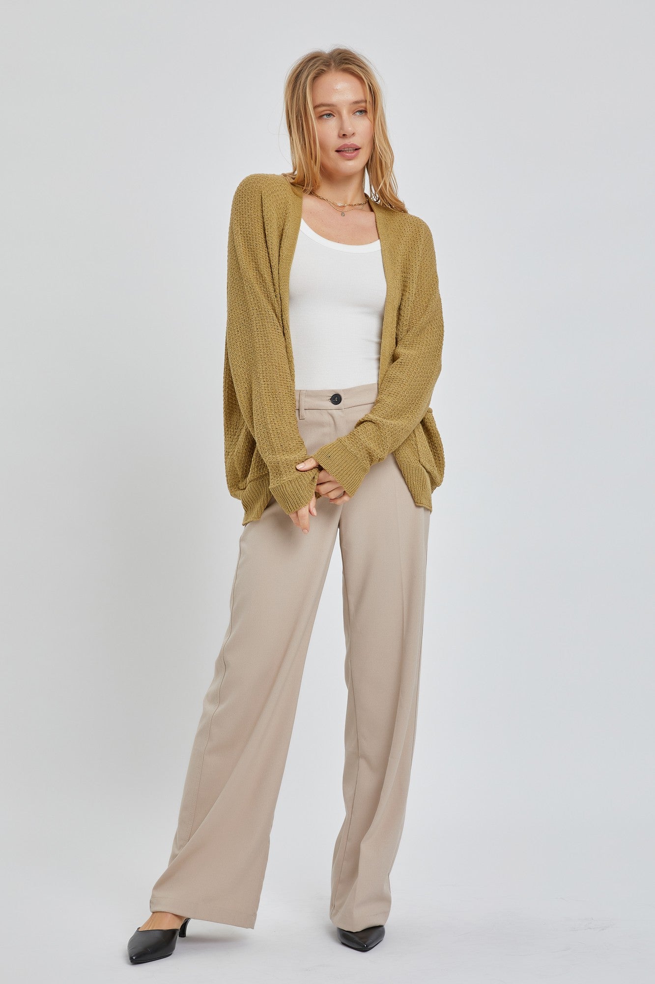 Darya Cardigan.