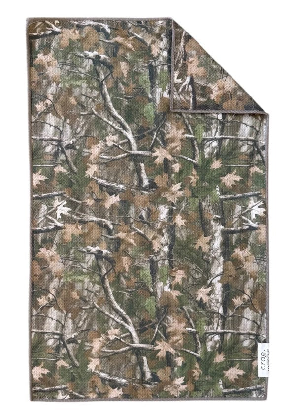 Hidden: Double-Sided Hand Towel