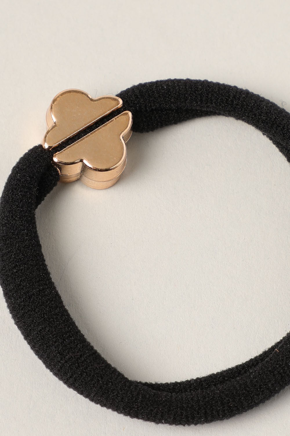 Four Leaf Clover Stretch Bracelet