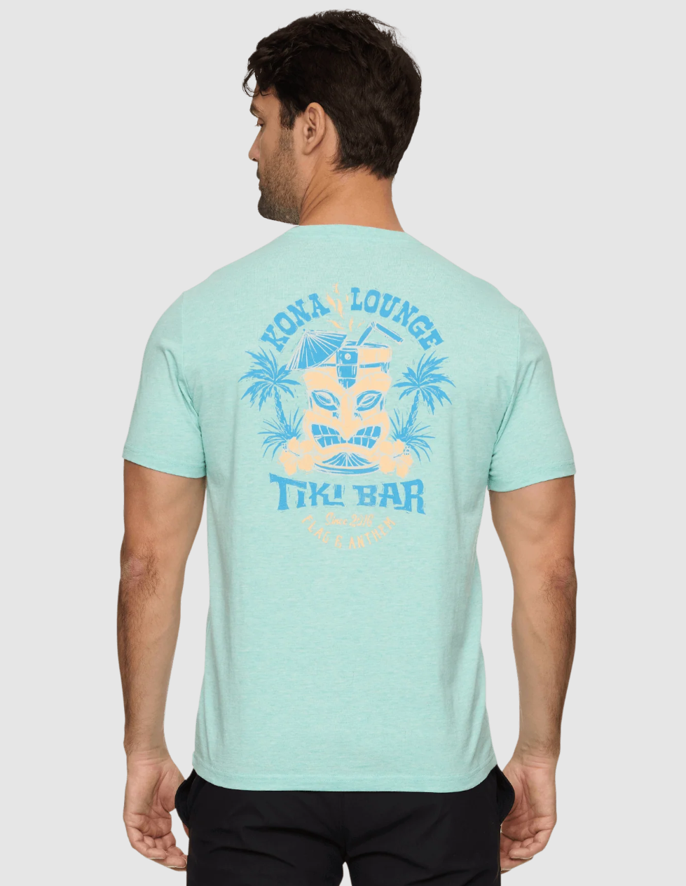 Tiki Bar Tee