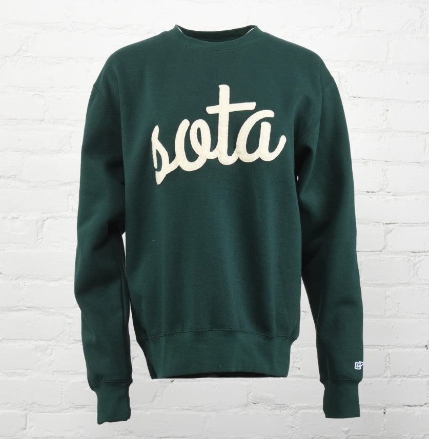 SOTA Forest Crewneck Sweatshirt
