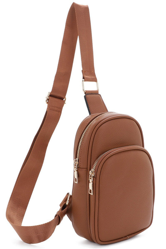Neve Sling Bag Backpack- 4 Colors!.