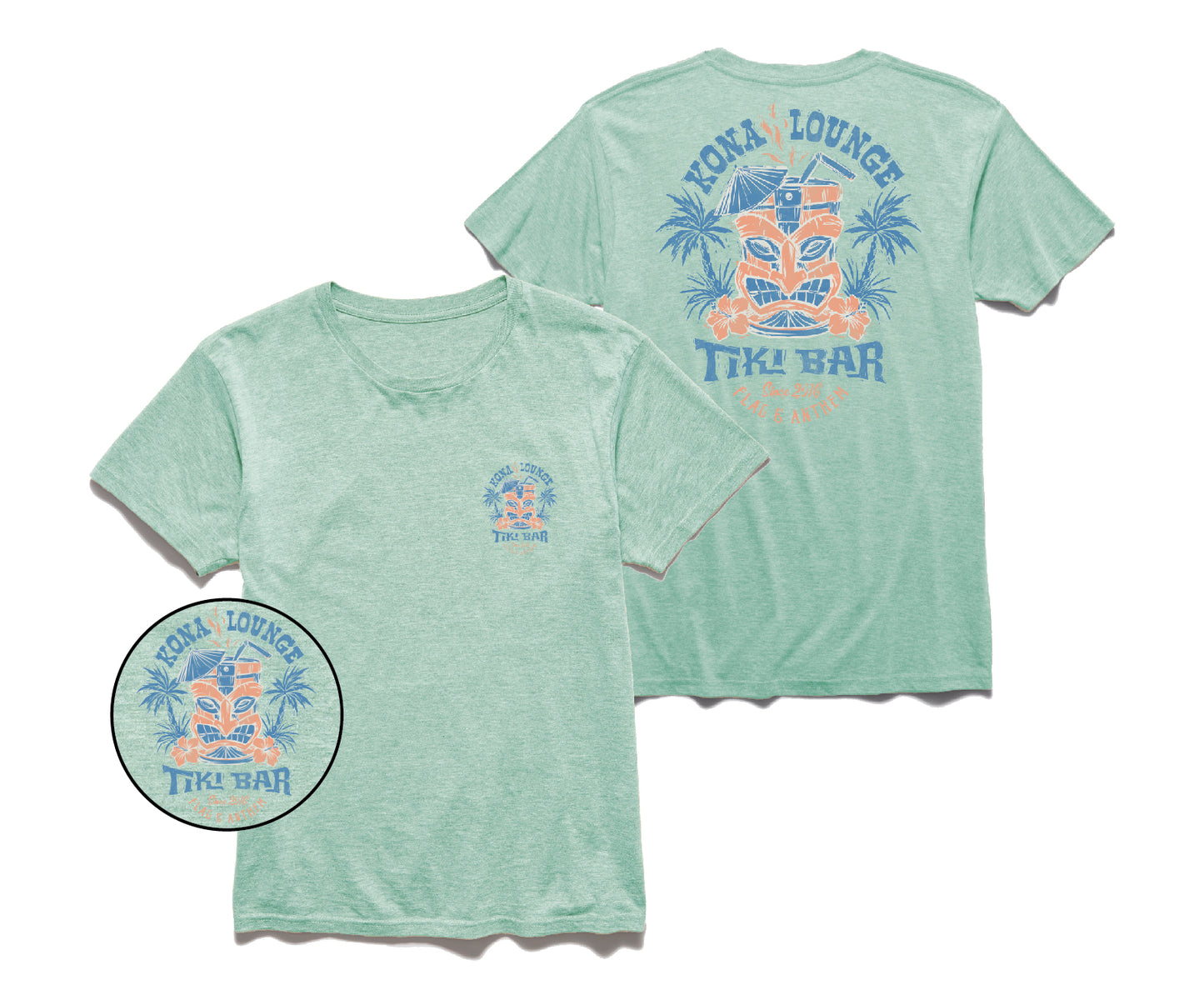 Tiki Bar Tee