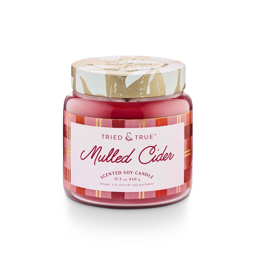 Tried & True Mulled Cider Large Jar