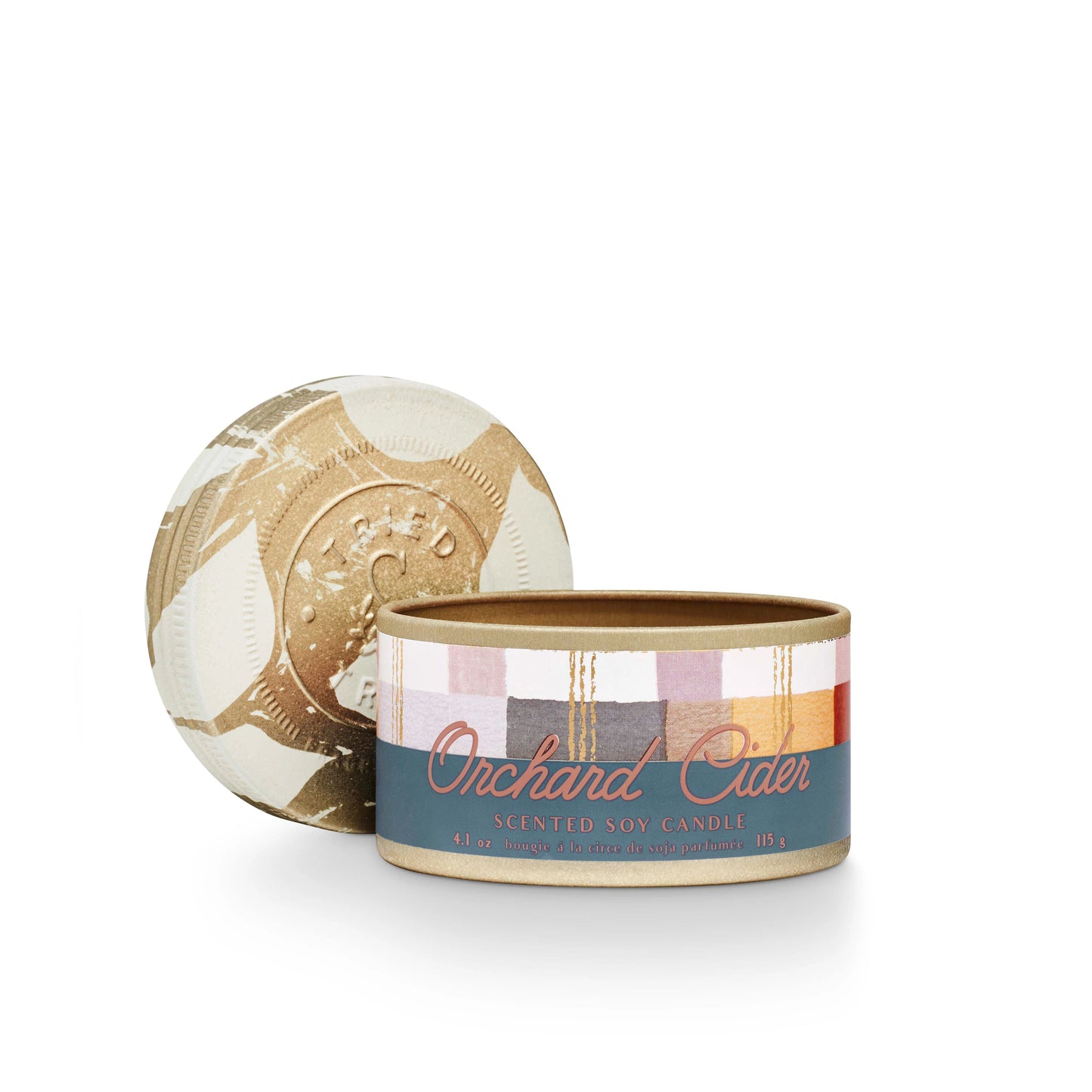 Tried & True Orchard Cider Small Tin