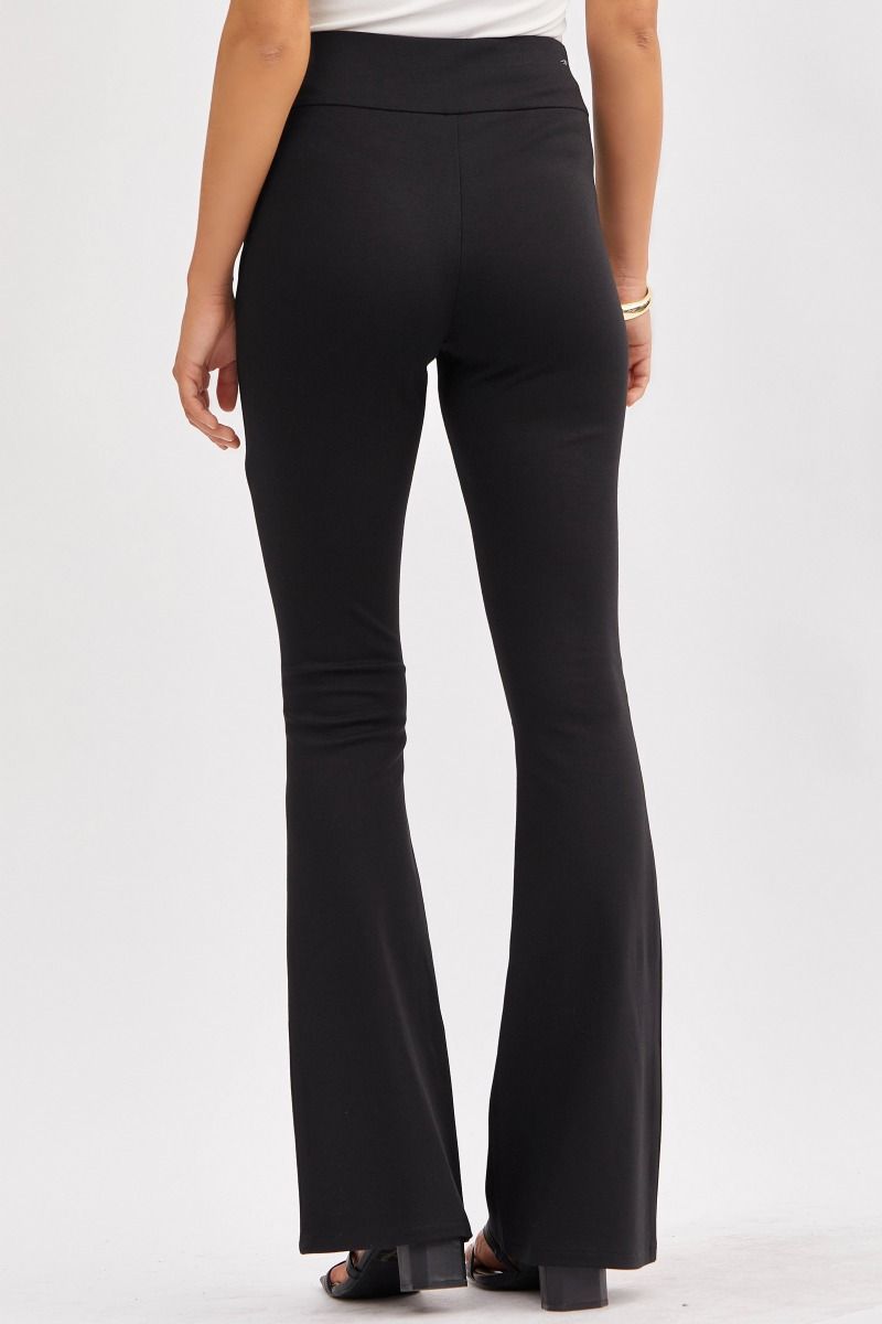 Dear Scarlett:Magic High Waisted Kick Flare- 4 Colors!