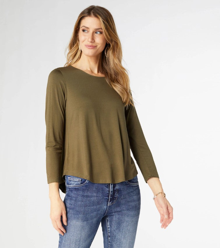 Erin Long Sleeve- 5 Colors!