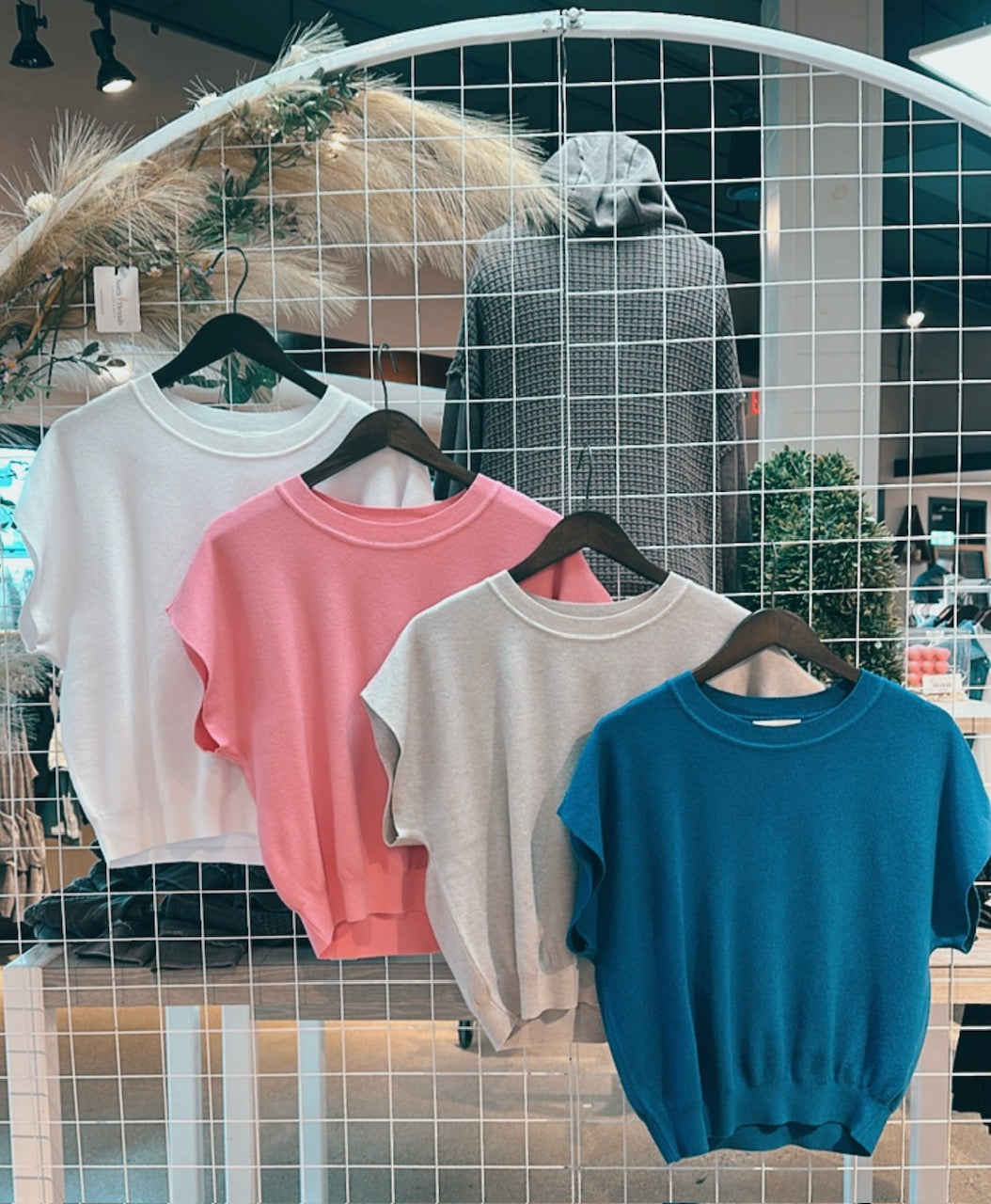 Finding Zen Round Neck Dolman Top- 4 Colors!