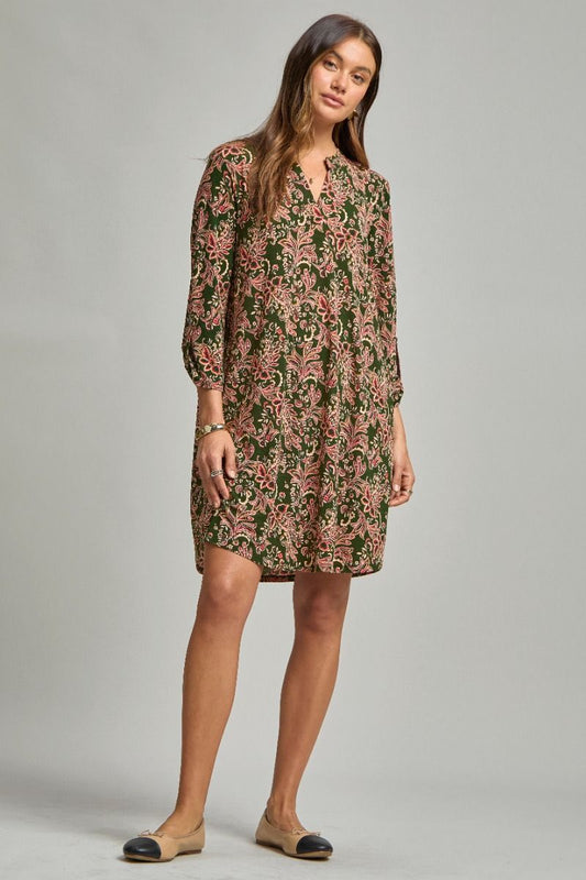 Dear Scarlett: Scarlett A-Line Dress