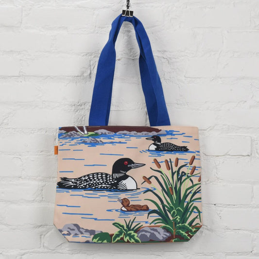 SOTA Loon Printed Tote Bag