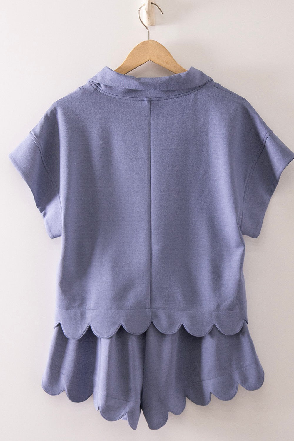 Half Zip Lounge Set