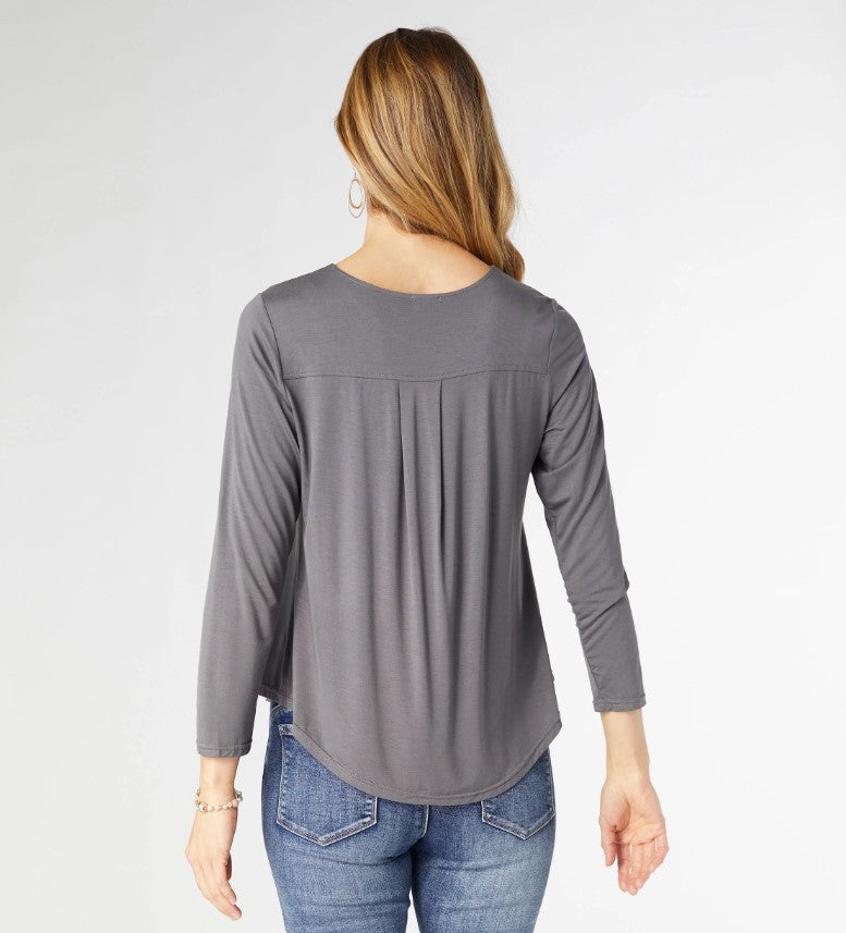 Erin Long Sleeve- 5 Colors!