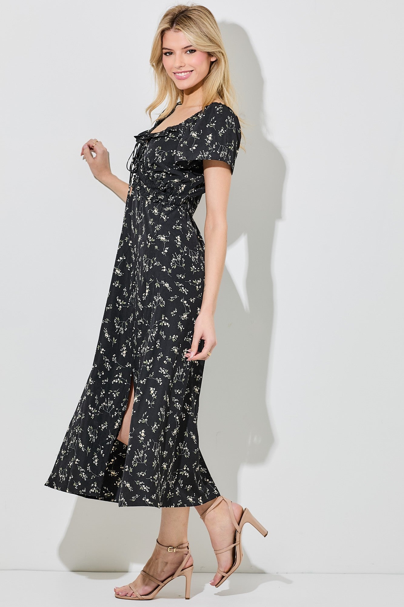 Boho Fall Dress