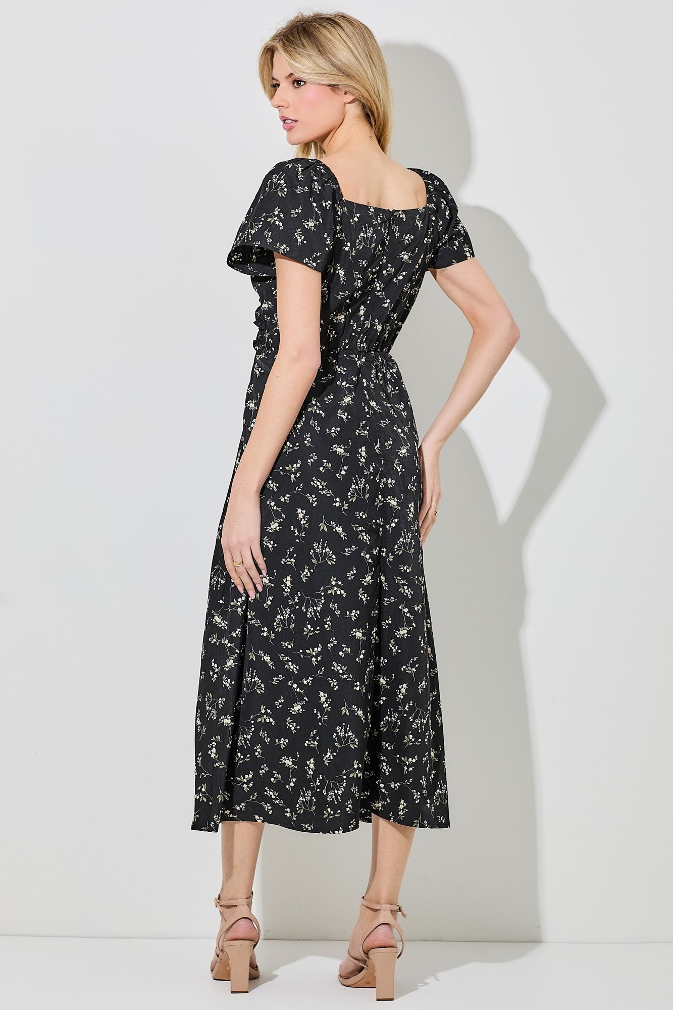 Boho Fall Dress