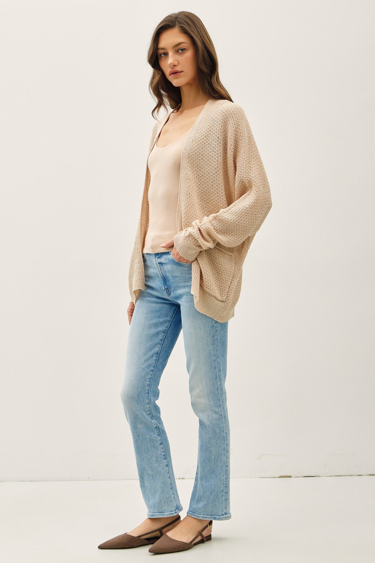 Darya Cardigan