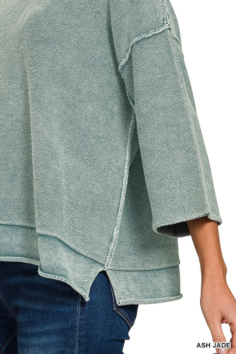 Boxy Bestselling Sweater