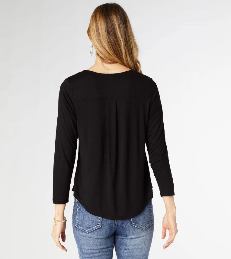 Erin Long Sleeve- 5 Colors!