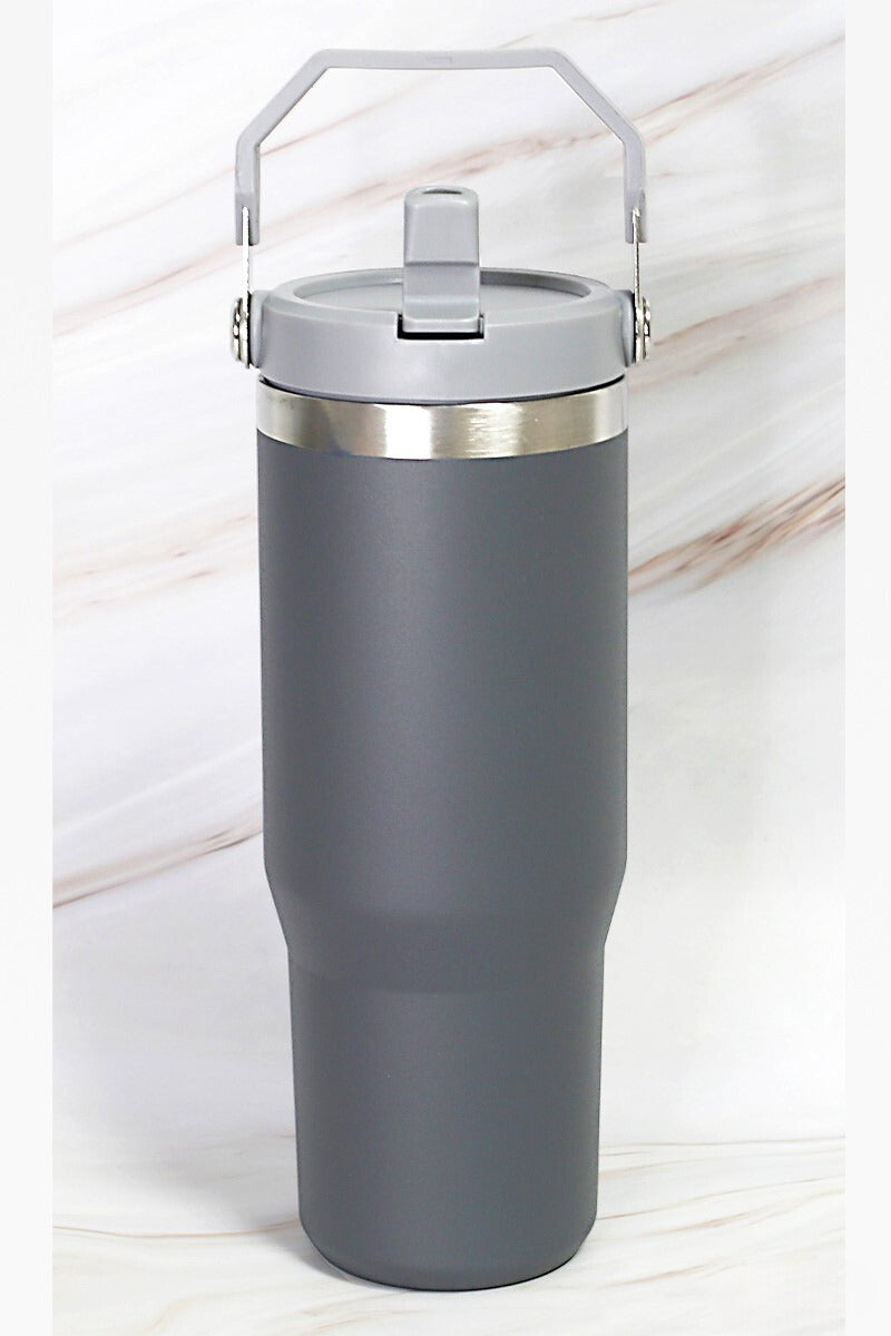 Stainless Steel 30oz Tumbler- 5 Colors!.