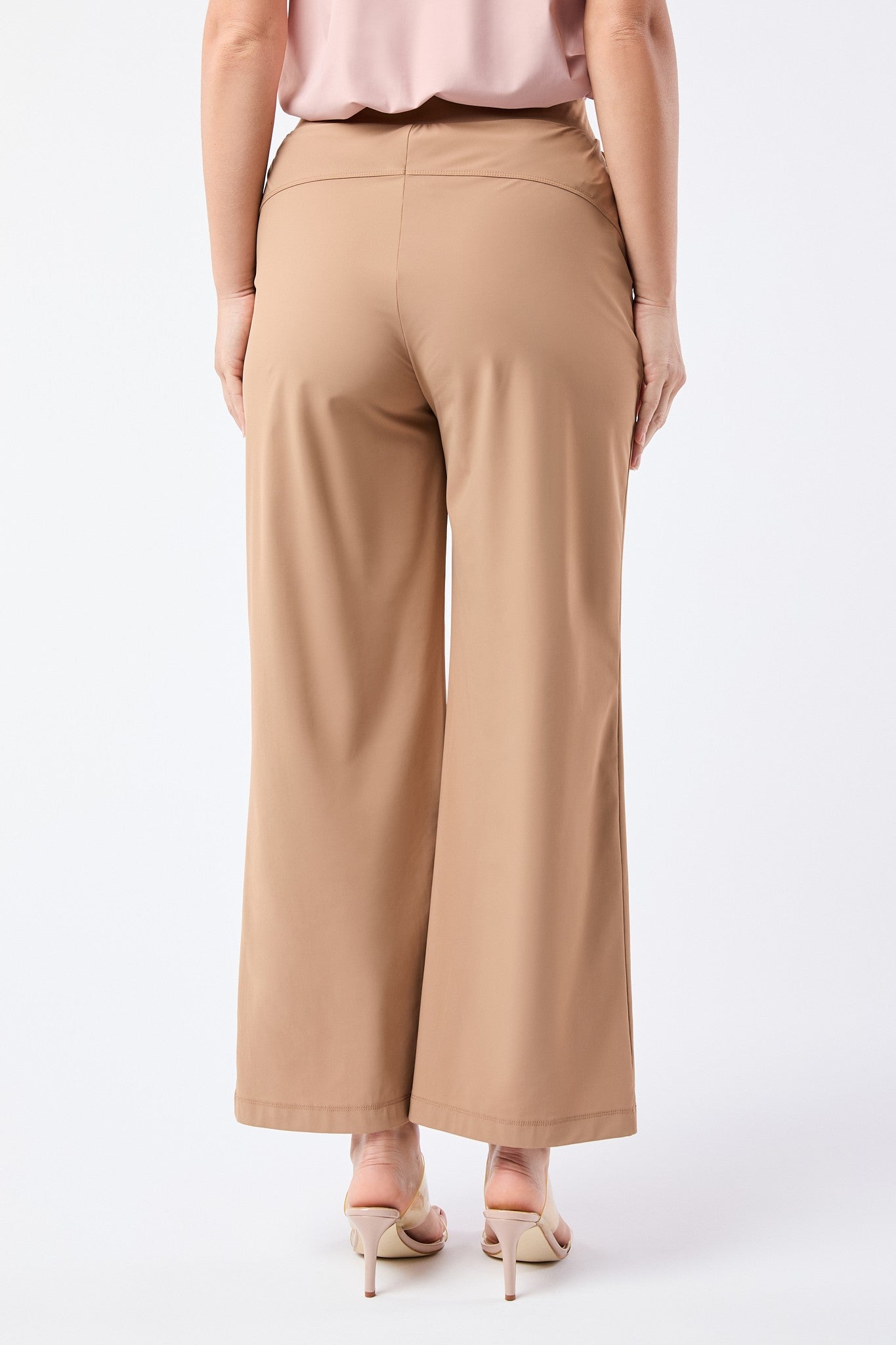 Stretch Bootcut Trouser Pants