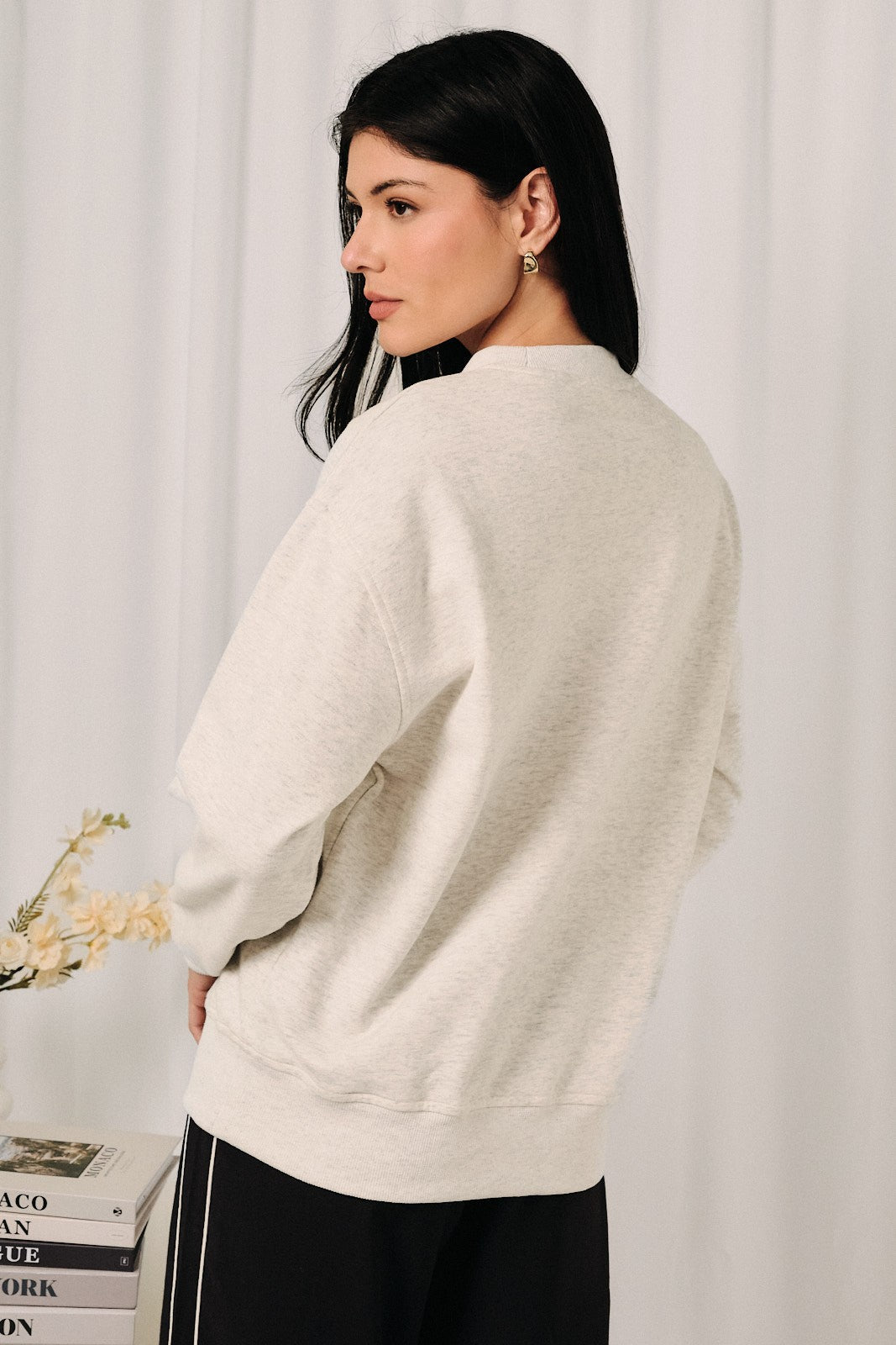 Outer Banks Embroidered Sweatshirt