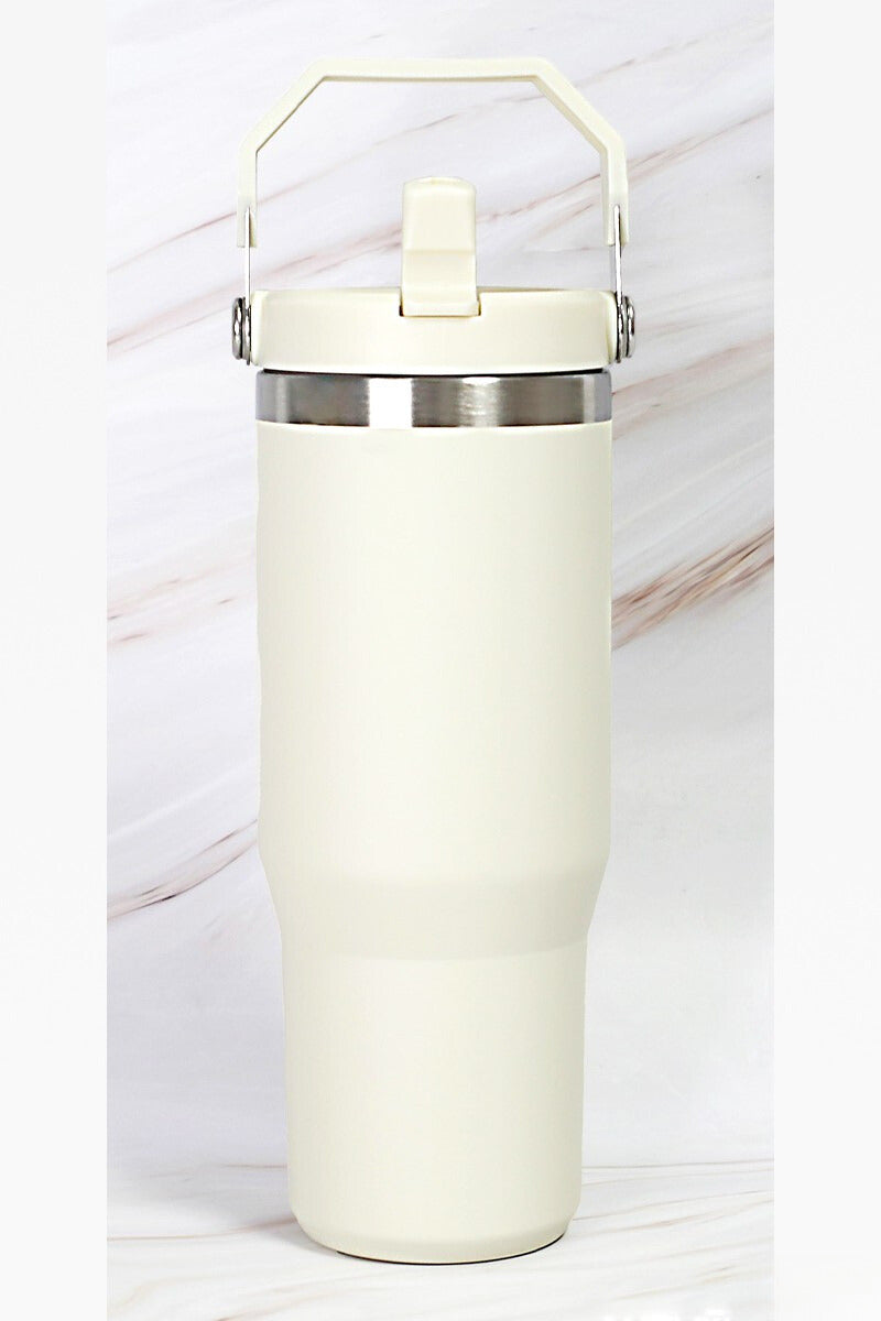Stainless Steel 30oz Tumbler- 5 Colors!.
