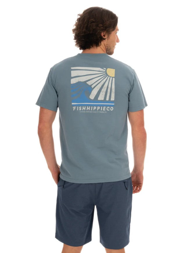 Fish Hippie: Restless Tee