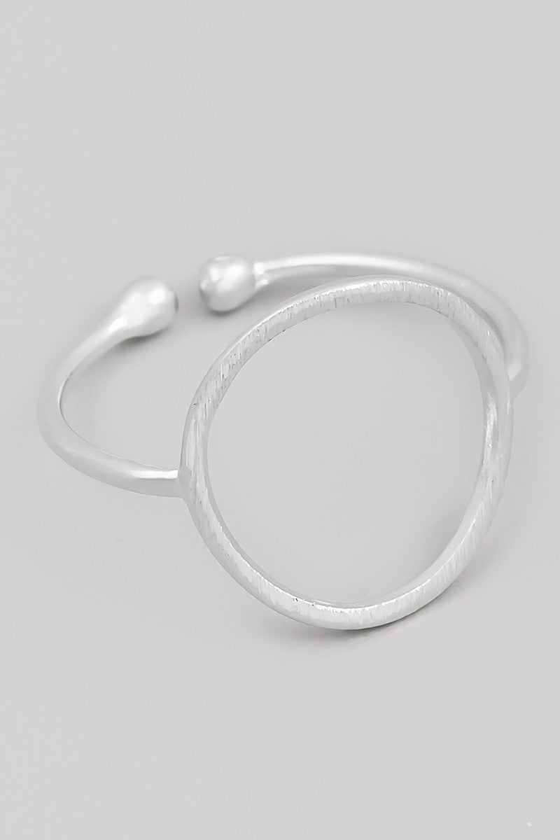 Iwona Circle Ring- 3 Colors!.