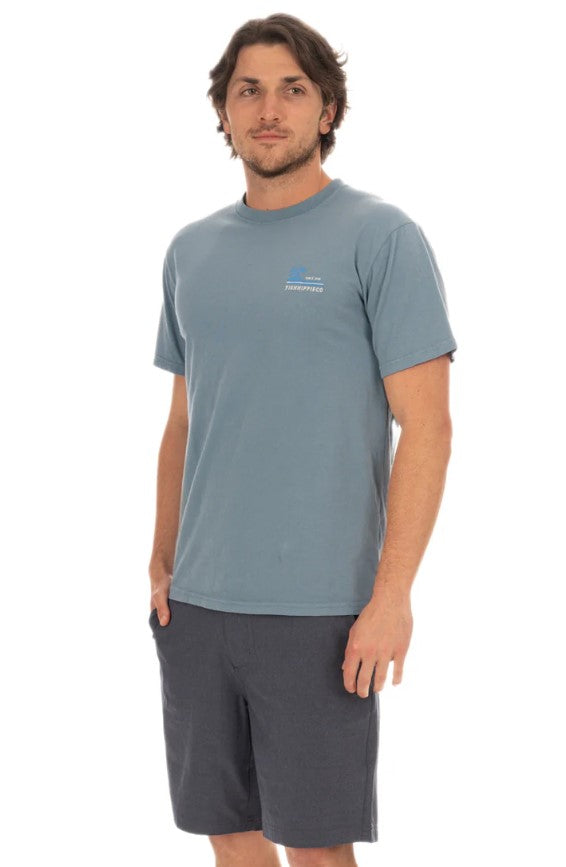 Fish Hippie: Restless Tee