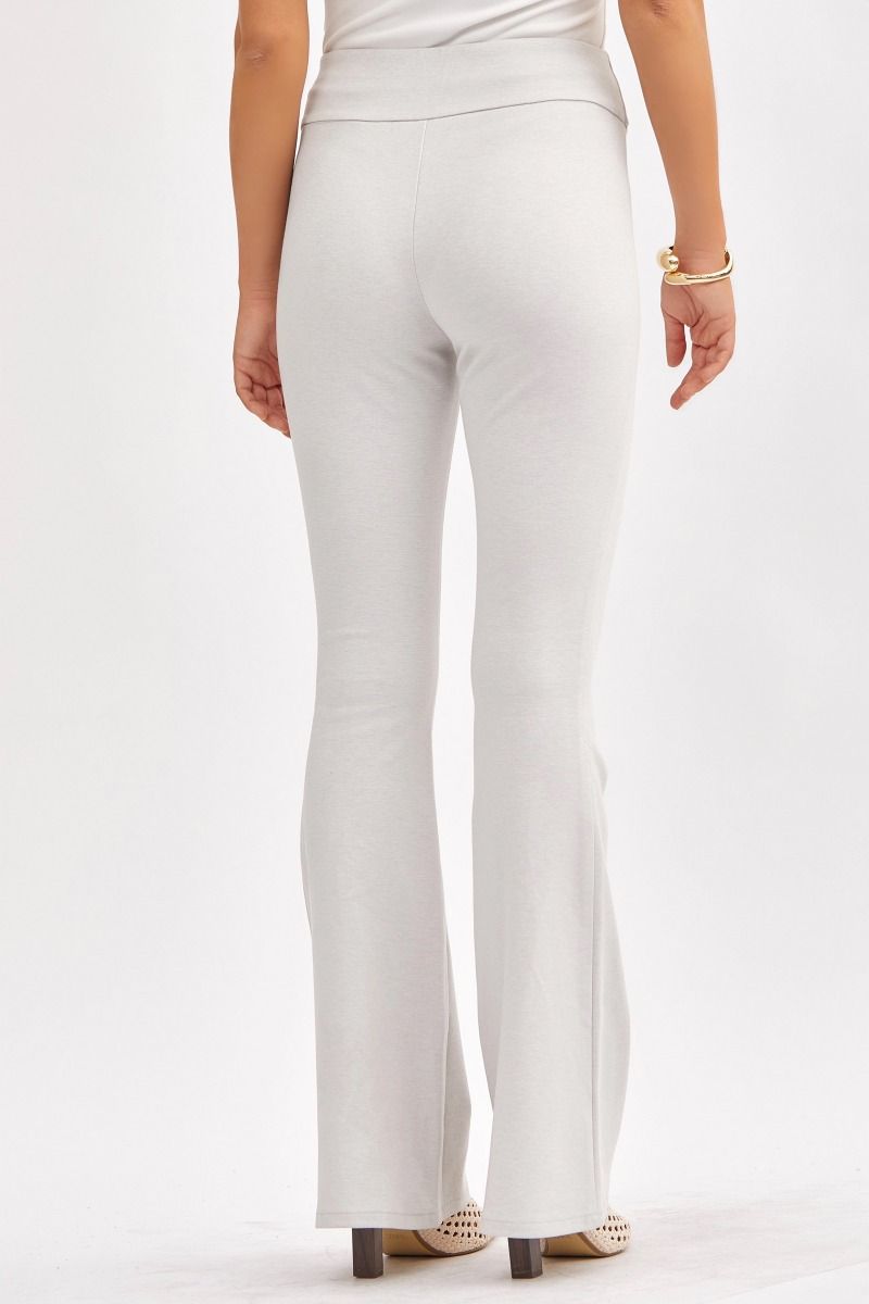 Dear Scarlett:Magic High Waisted Kick Flare- 4 Colors!