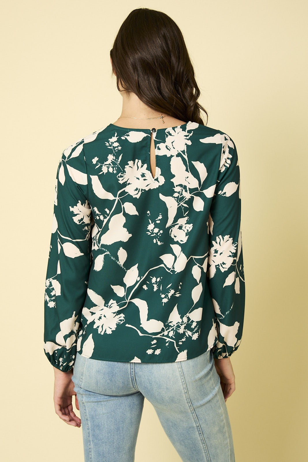 Spring Fever Floral Long Sleeve