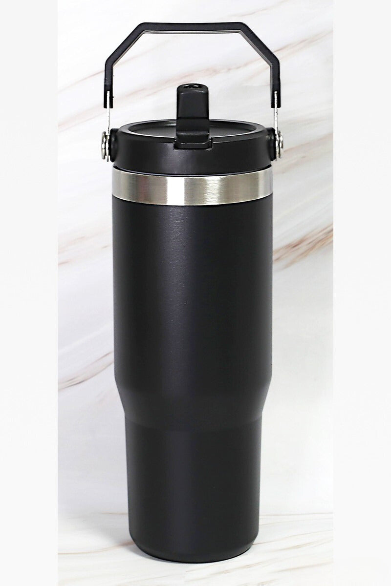 Stainless Steel 30oz Tumbler- 5 Colors!.