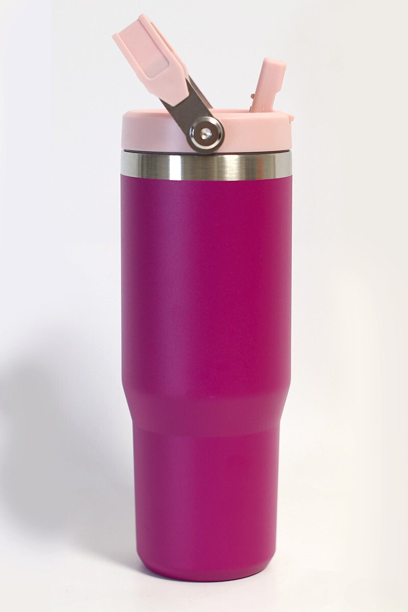 Stainless Steel 30oz Tumbler- 5 Colors!.