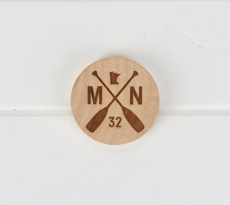 Sota Magnetic Puck Bottle Opener.