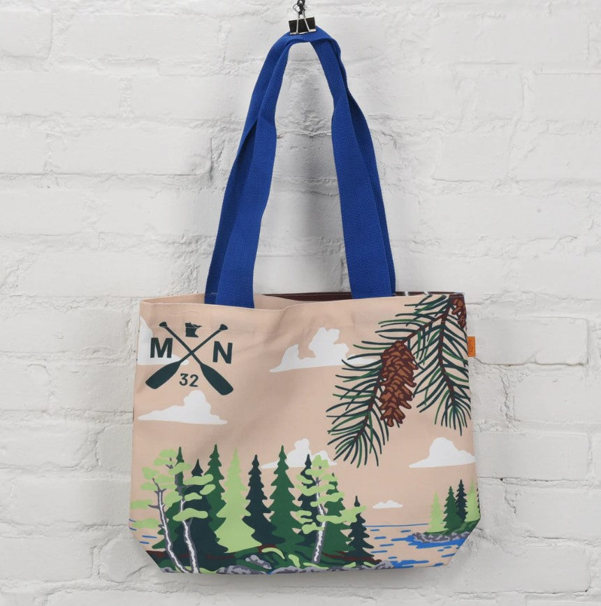 SOTA Loon Printed Tote Bag