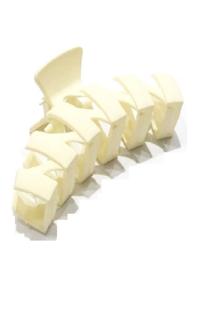 Zig Zag Claw Hair Clip- ASSORTED!