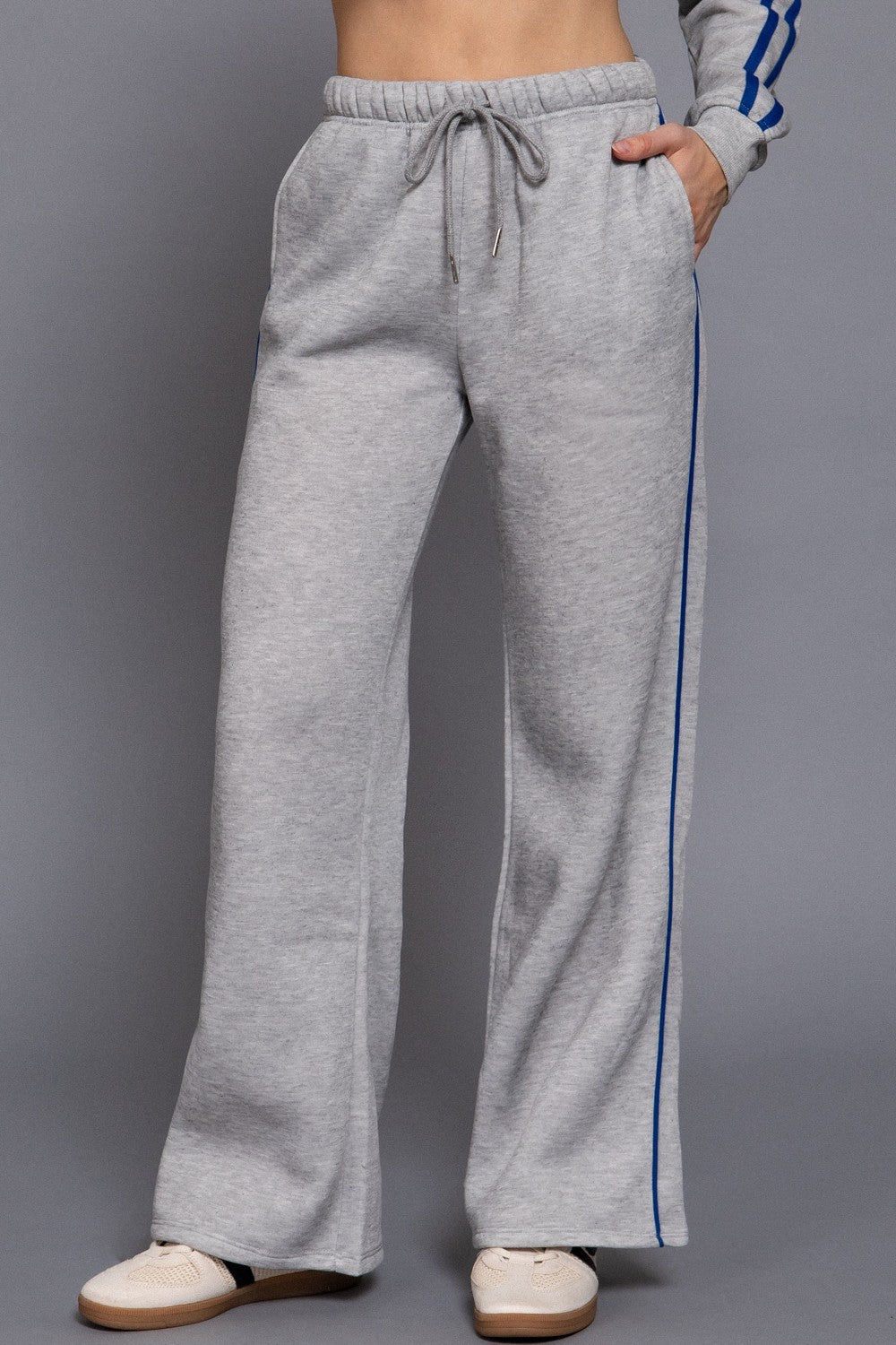 Colby Line Detail Sweatpants
