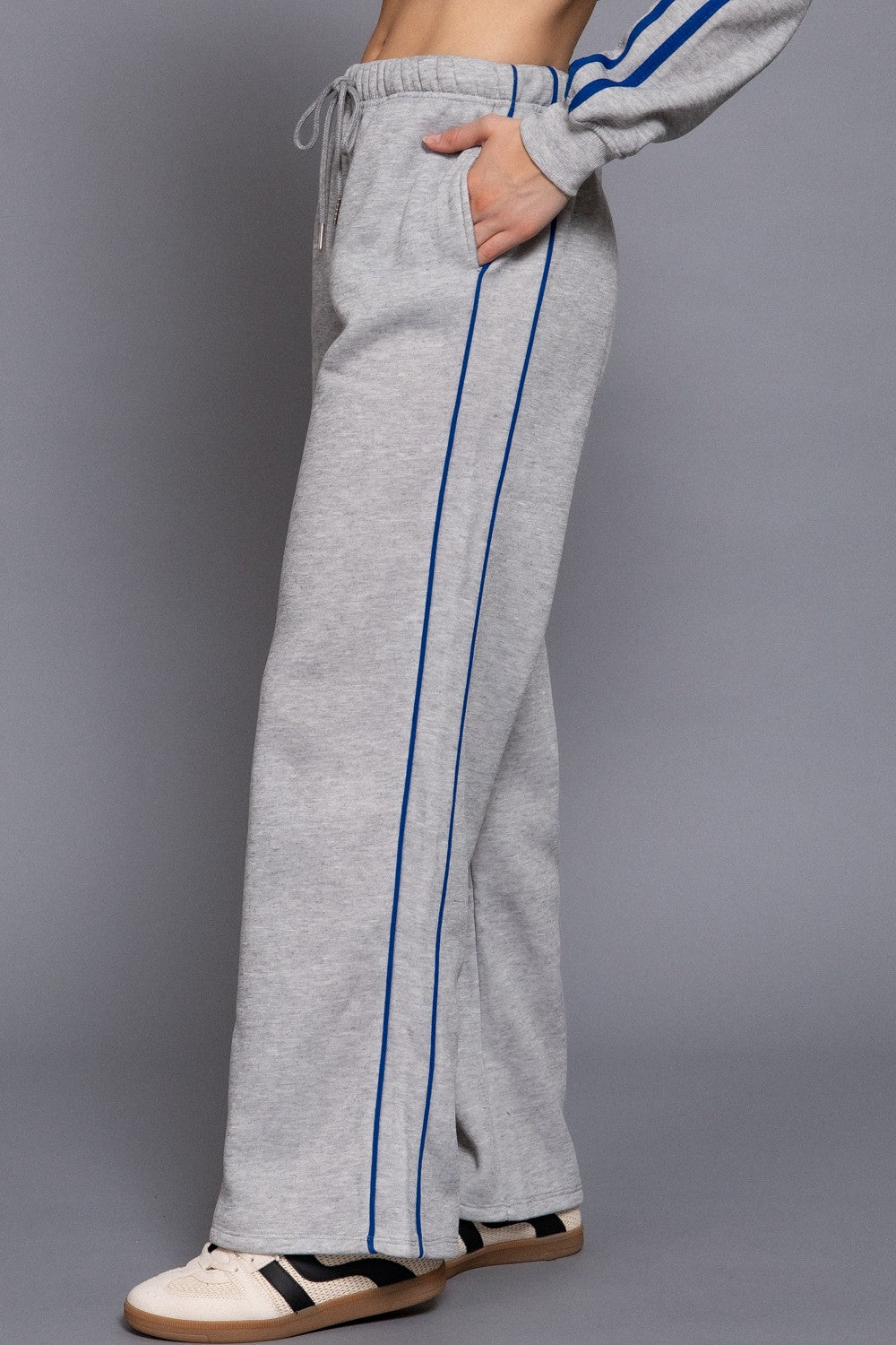 Colby Line Detail Sweatpants