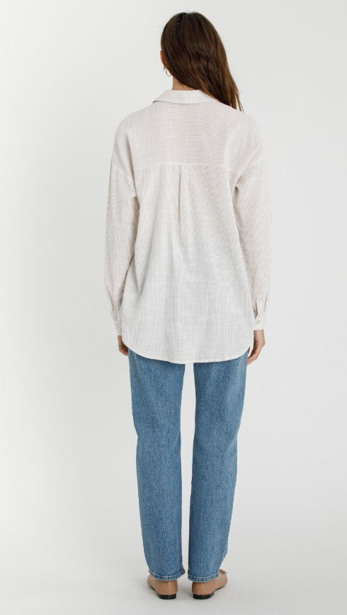 Business Casual Button Down Shirt- 2 Colors!