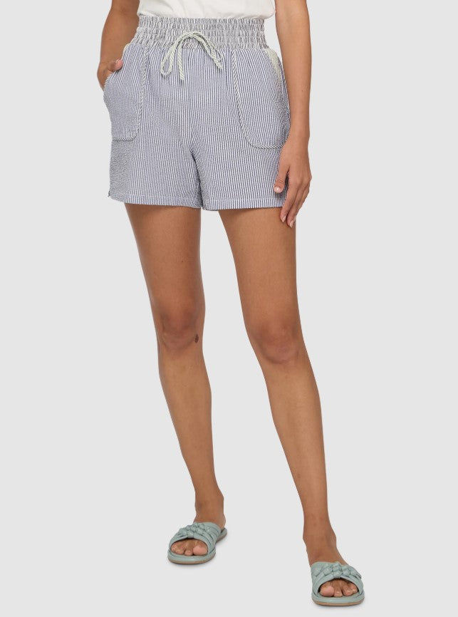 Bailey Seersucker Shorts