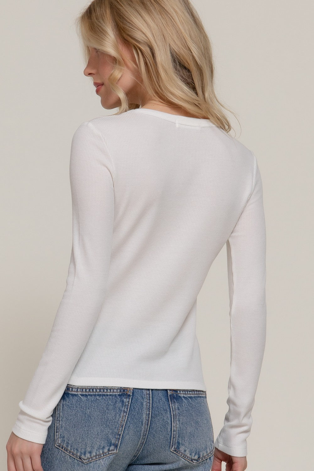 Brooklyn 76 Thermal Long Sleeve