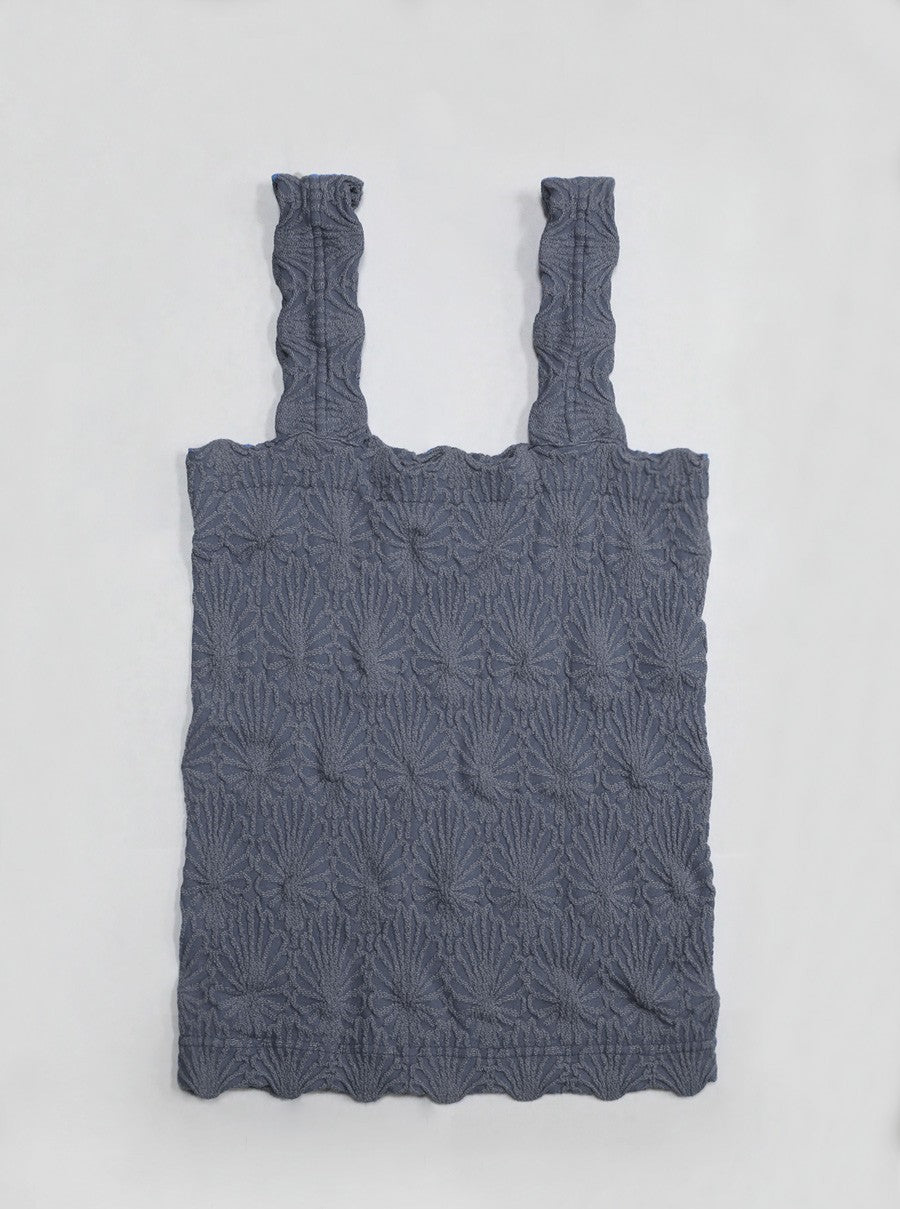 Dreamer Charm Lace Textured Tank- 5 Colors!