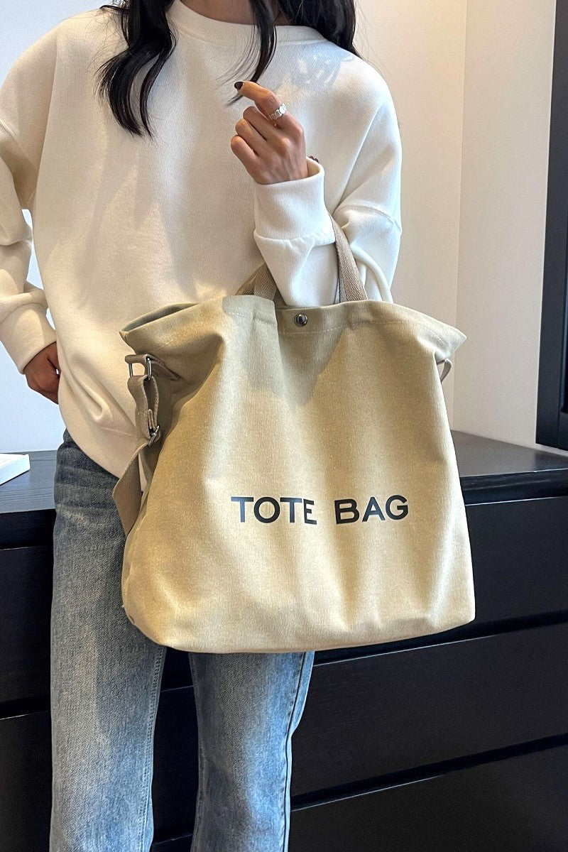 Tote Canvas Bag