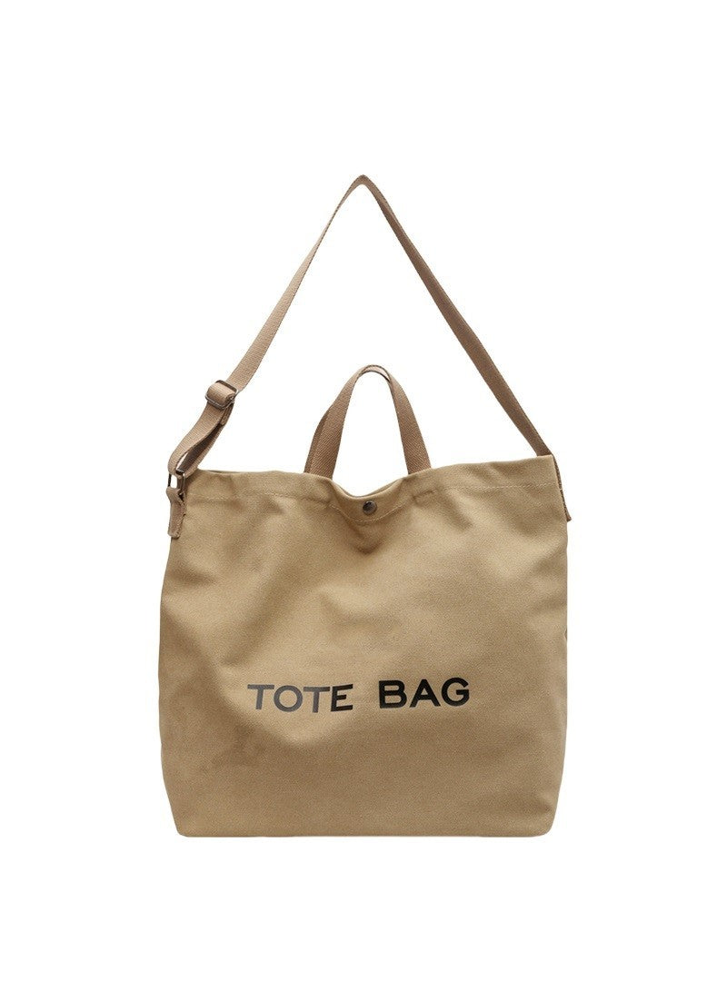 Tote Canvas Bag