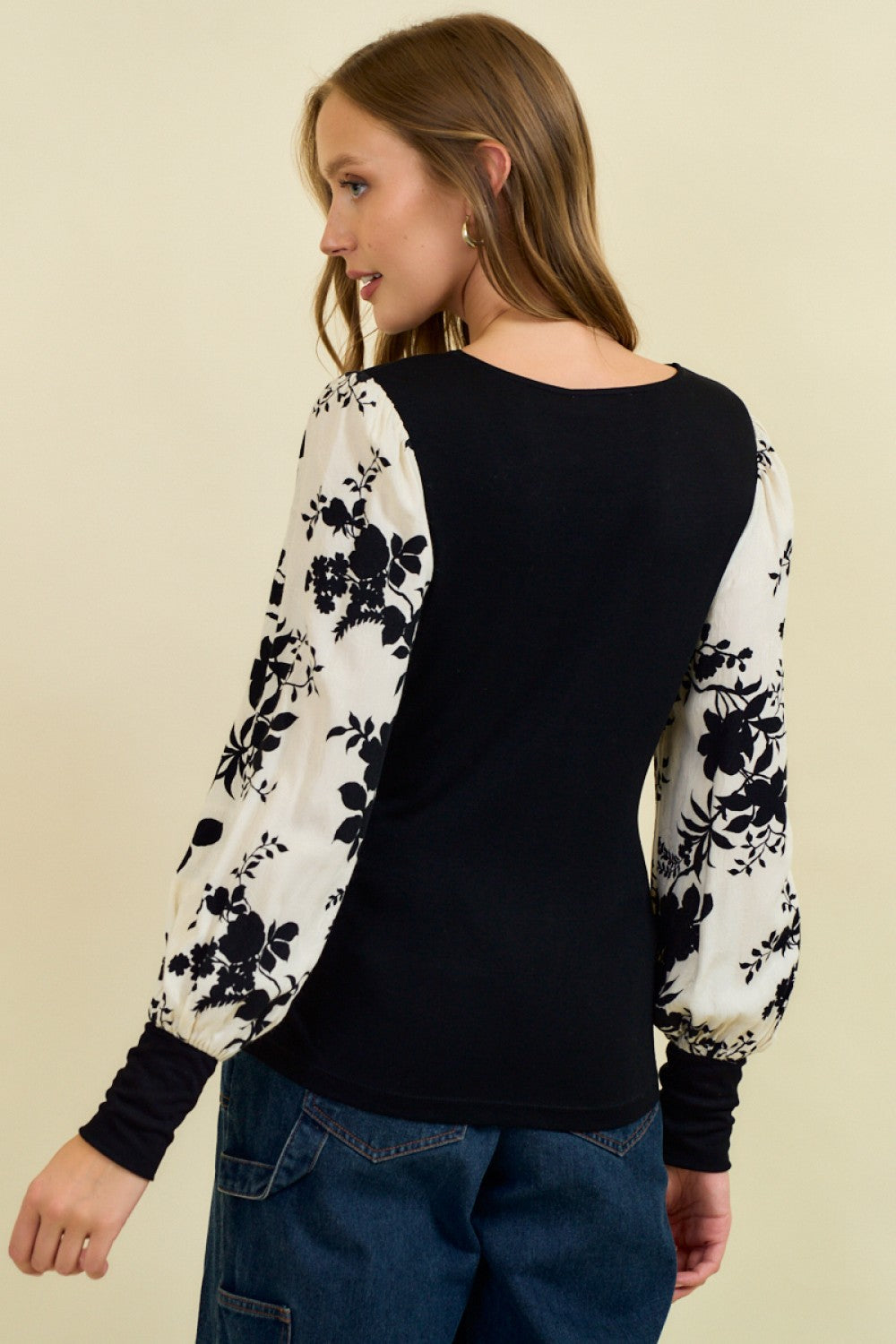 Chic Knit Top