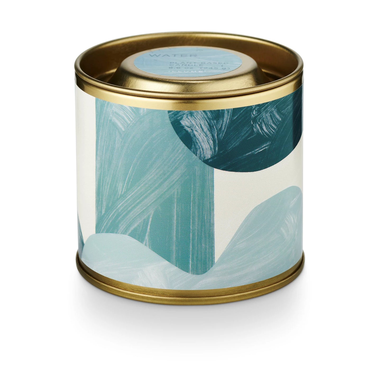 Element Tin Candle